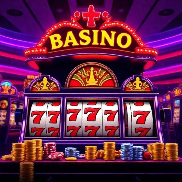 Dekorativna ilustracija casino igara
